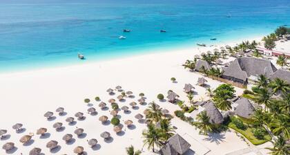 Gold Zanzibar Beach House & Spa