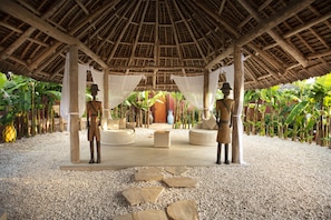Villa, Private Pool | Executive lounge