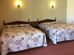 Chambre Standard, 2 grands lits, non-fumeur