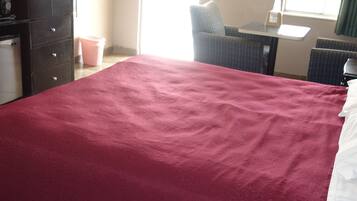 Truy cập Internet không dây miễn phí, bộ trải giường