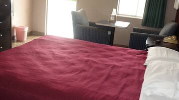 Truy cập Internet không dây miễn phí, bộ trải giường