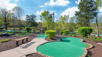 Minigolf