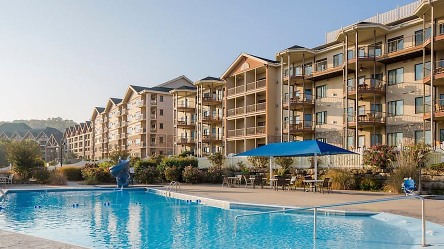 Hilton Grand Vacations Club Paradise Point Hollister