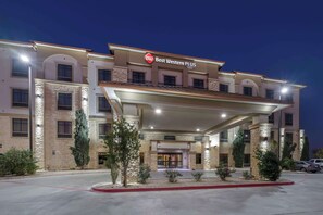 Exterior - Best Western Plus Midland Suites (Midland)
