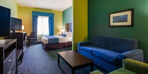 Free toiletries, hair dryer, towels, soap - Best Western Plus Carrizo Springs Inn & Suites (Carrizo Springs)