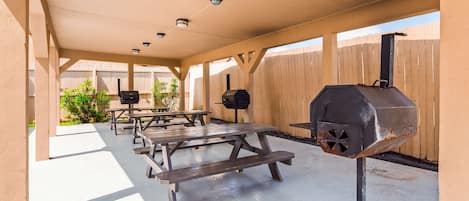 BBQ/野餐场地
