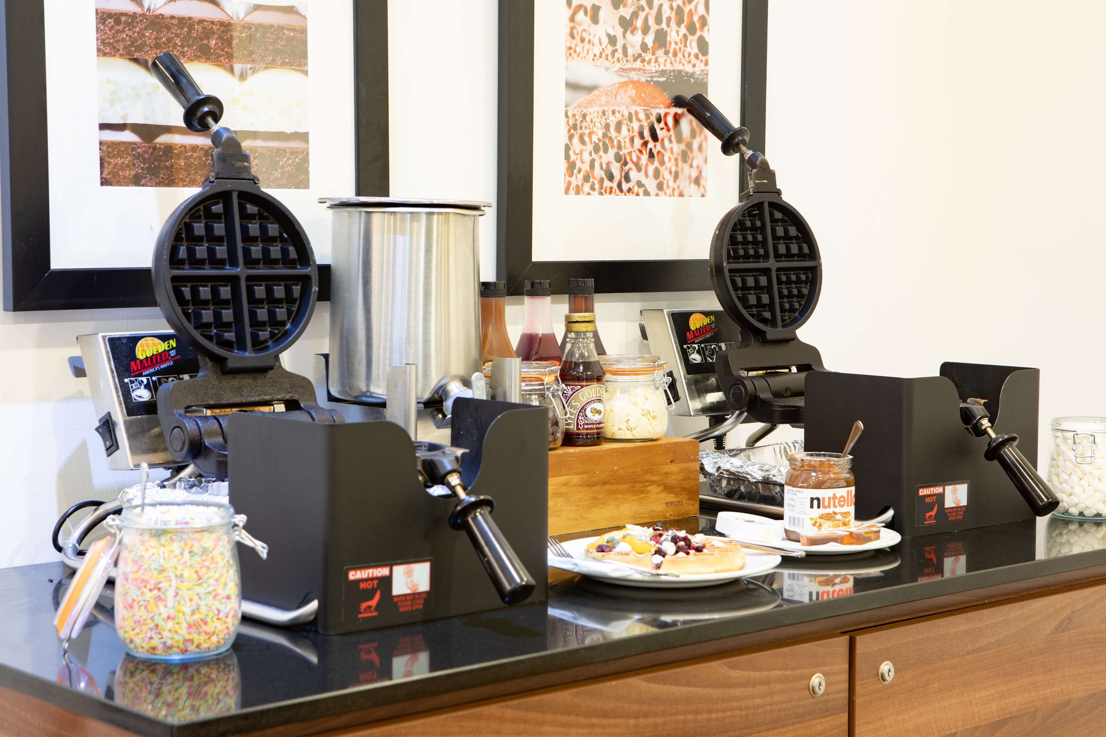 free daily local cuisine breakfast