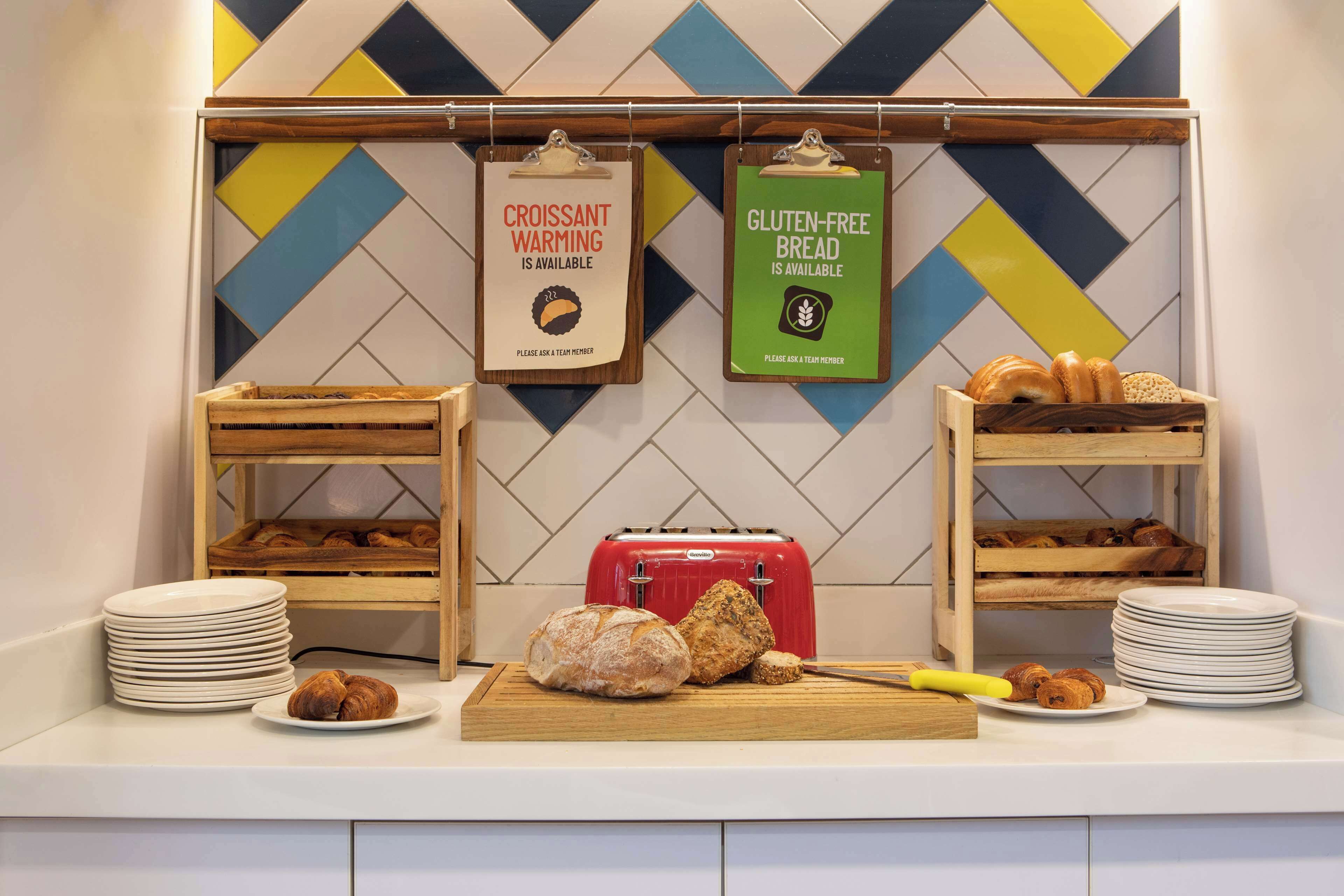 free daily local cuisine breakfast