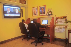 Centro de negocios