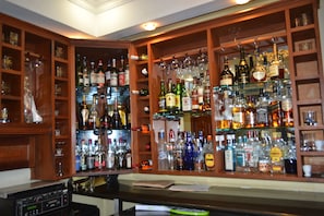 Bar (en la propiedad)