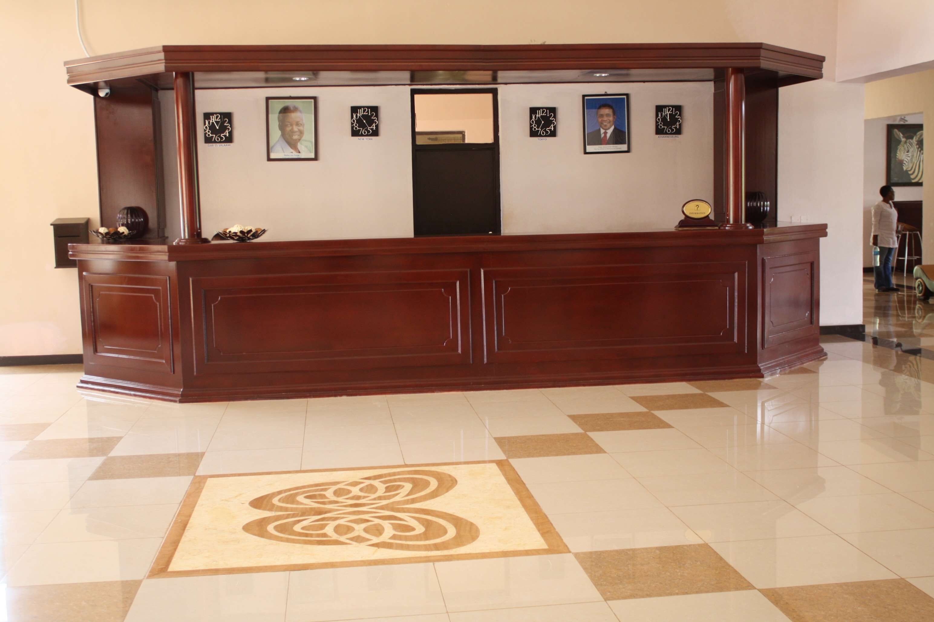 lobby