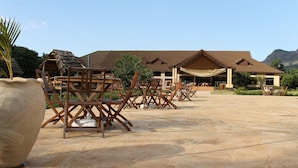 شرفة/رواق