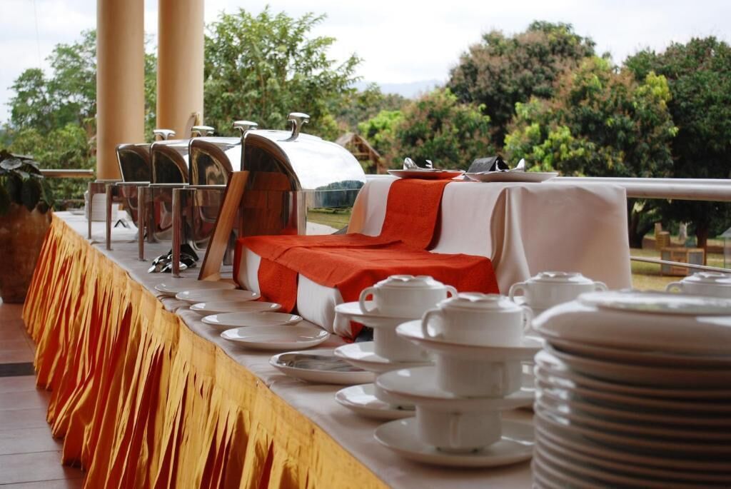 international cuisine