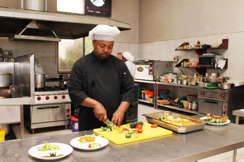 international cuisine