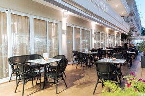 Restaurant - Regina Mare Hotel (Katerini)
