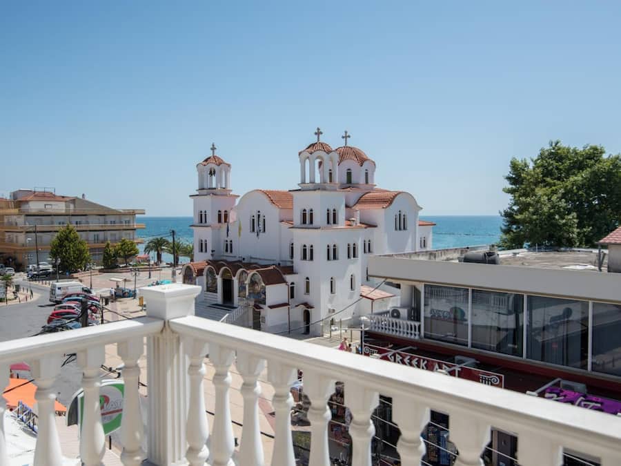 Balcón