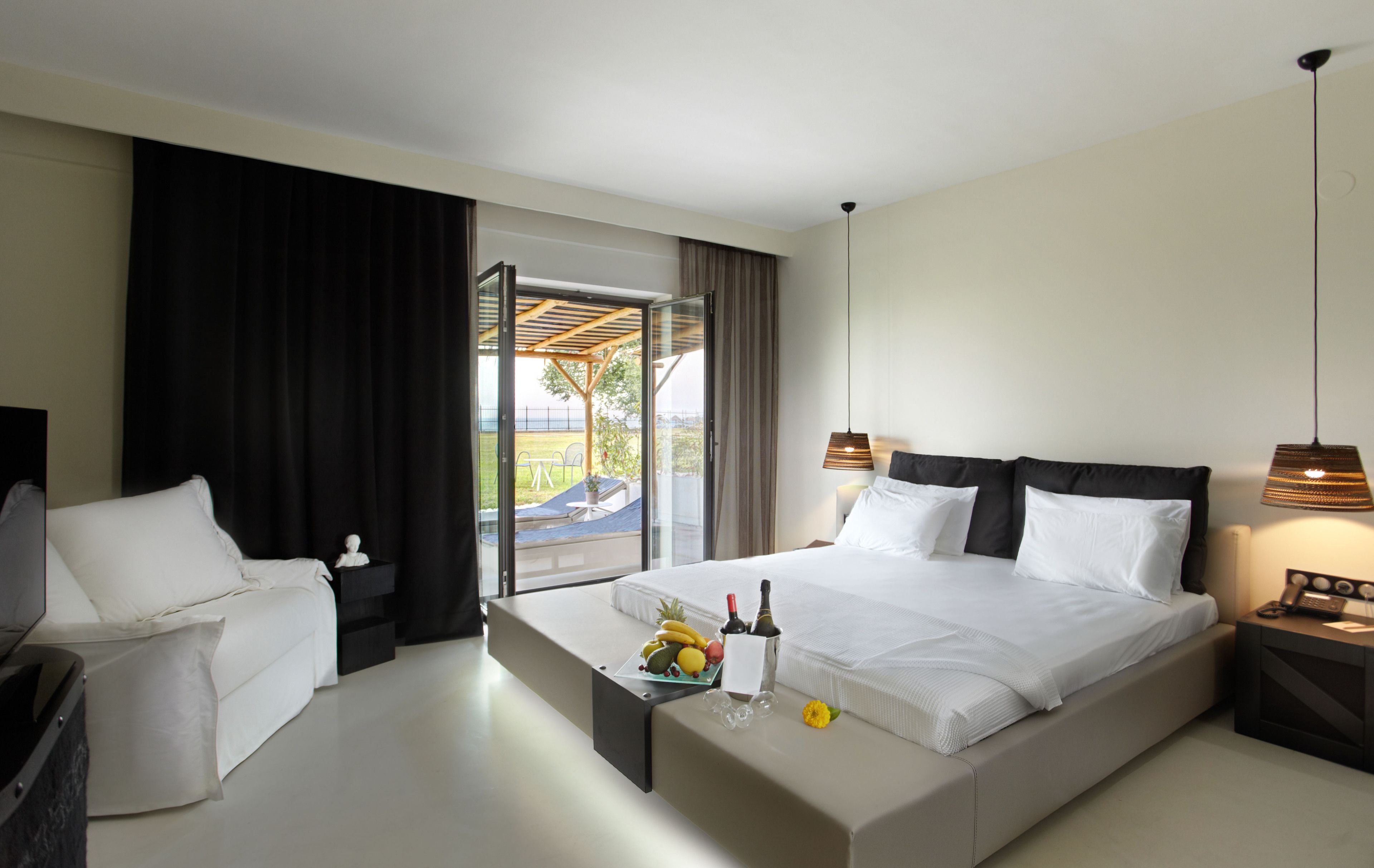 Double Room, Beachfront