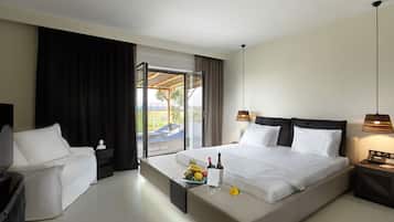 Double Room, Beachfront