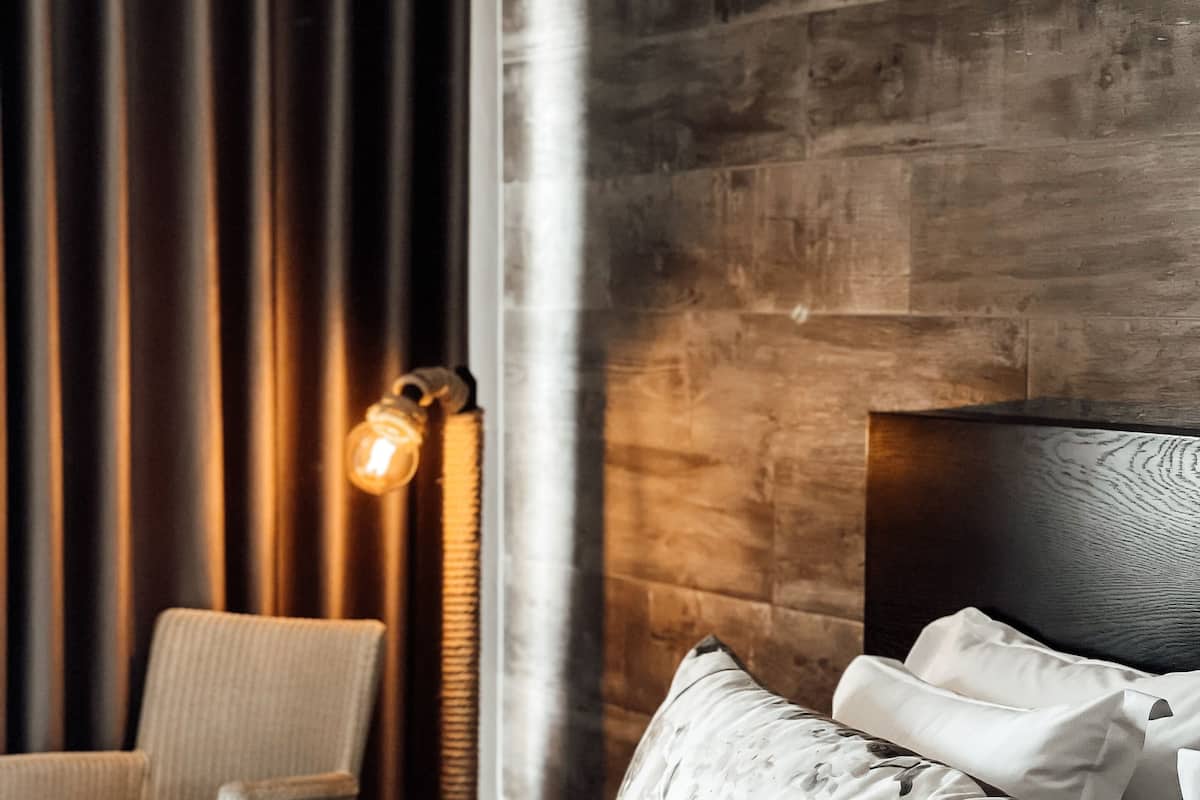 deluxe bungalow, private pool | in-room safe, desk, free cots/infant beds, free wifi