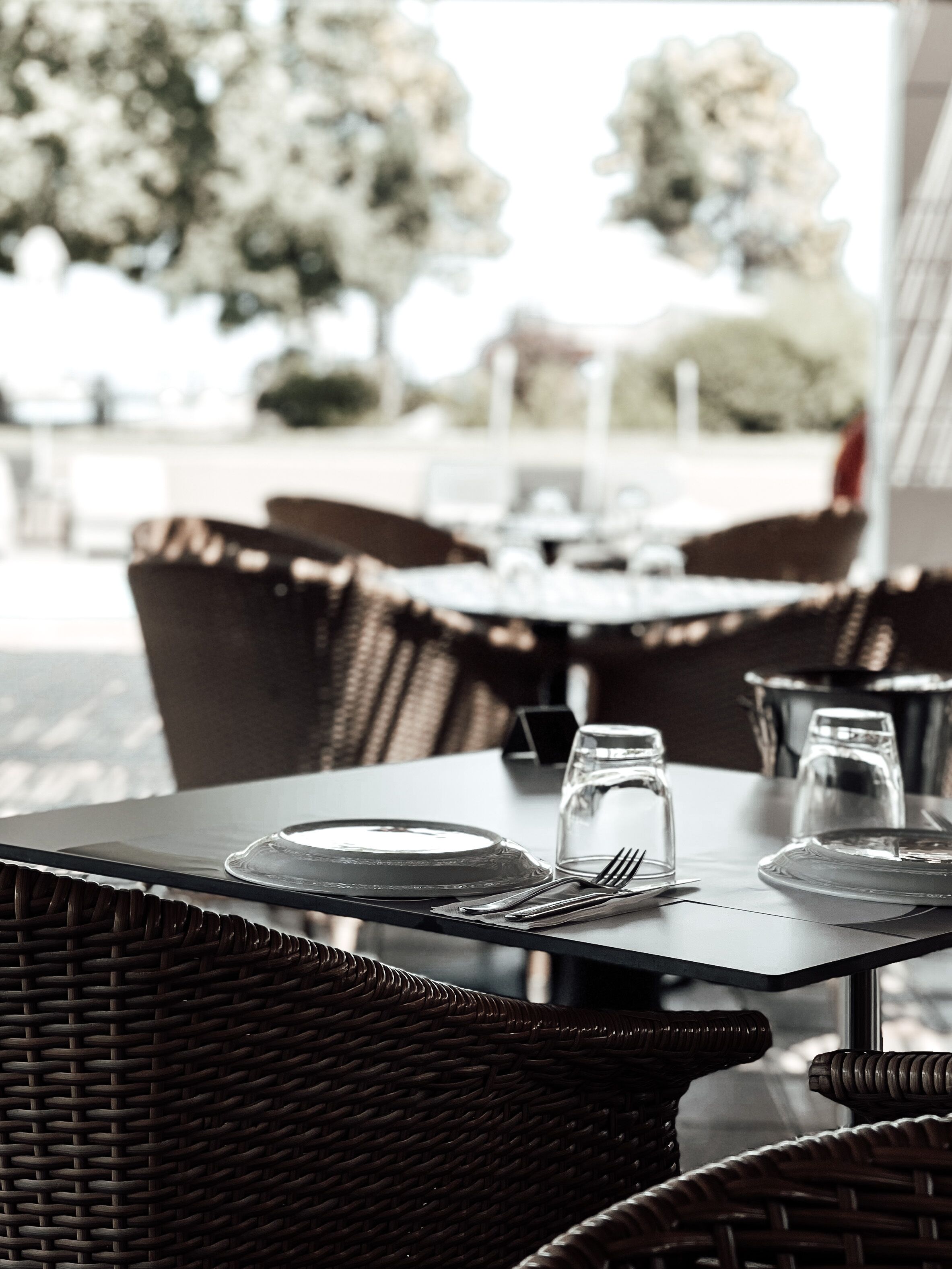 Aire de restauration