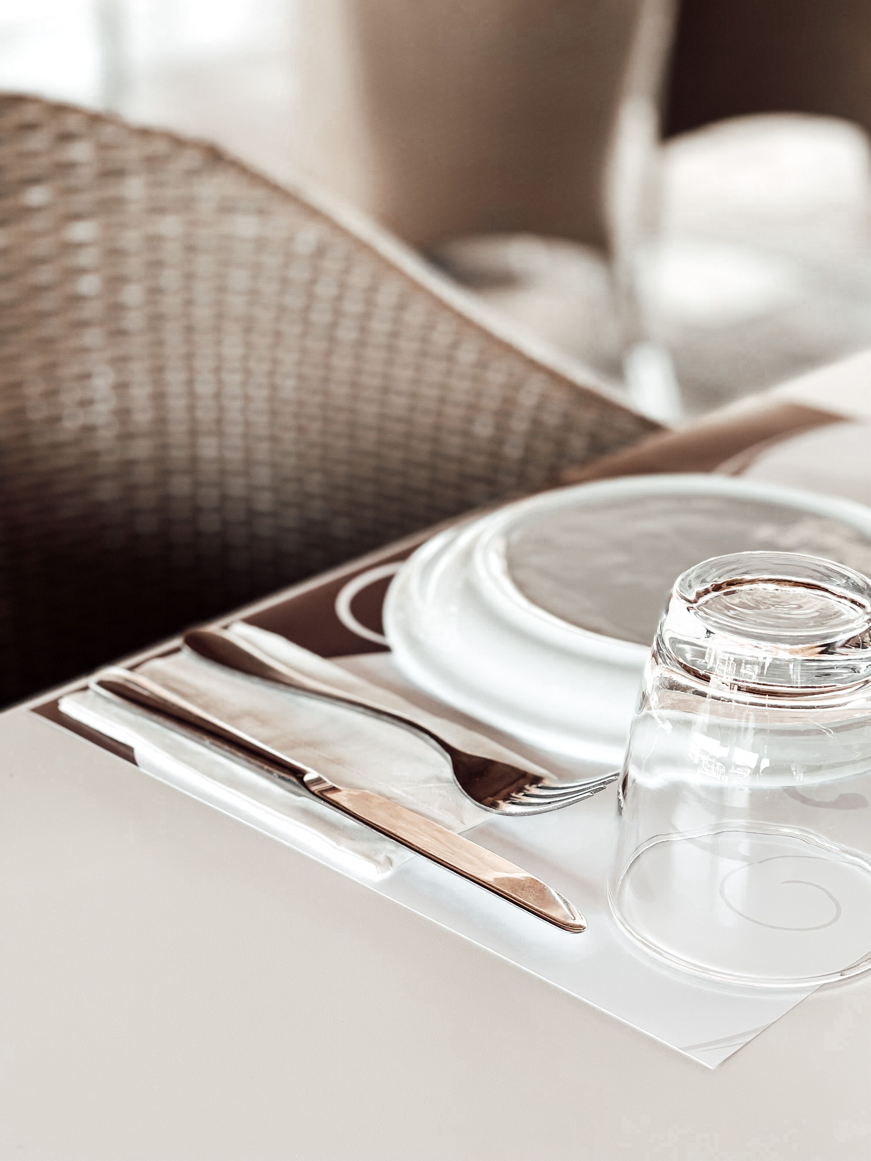 3 restaurants, breakfast, lunch, dinner served; mediterranean cuisine