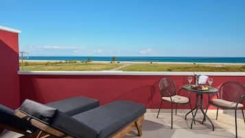 Vista desde la habitación