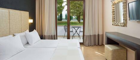 1 bedroom, minibar, in-room safe, individually decorated