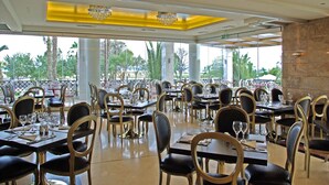 Khu vực dùng bữa sáng