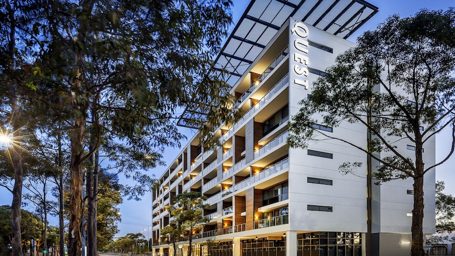 Quest At Sydney Olympic Park