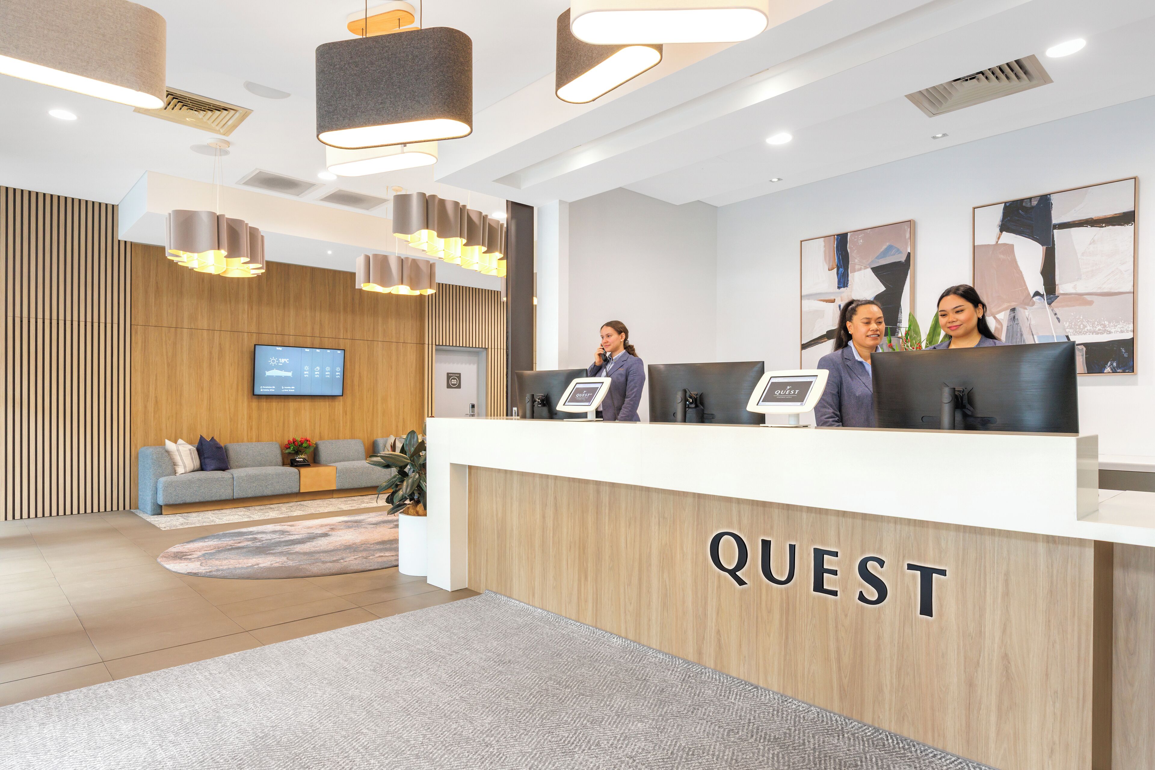 Photo - Quest At Sydney Olympic Park