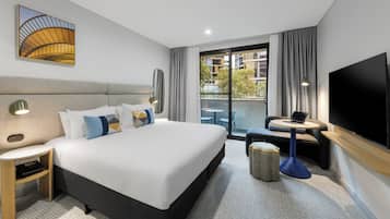 Two Bedroom Accessible Apartment