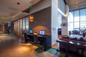 Détail de l’intérieur