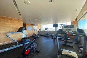 Gym - Wyndham Concepcion Pettra (Hualpén)