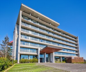 Exterior - Wyndham Concepcion Pettra (Hualpén)
