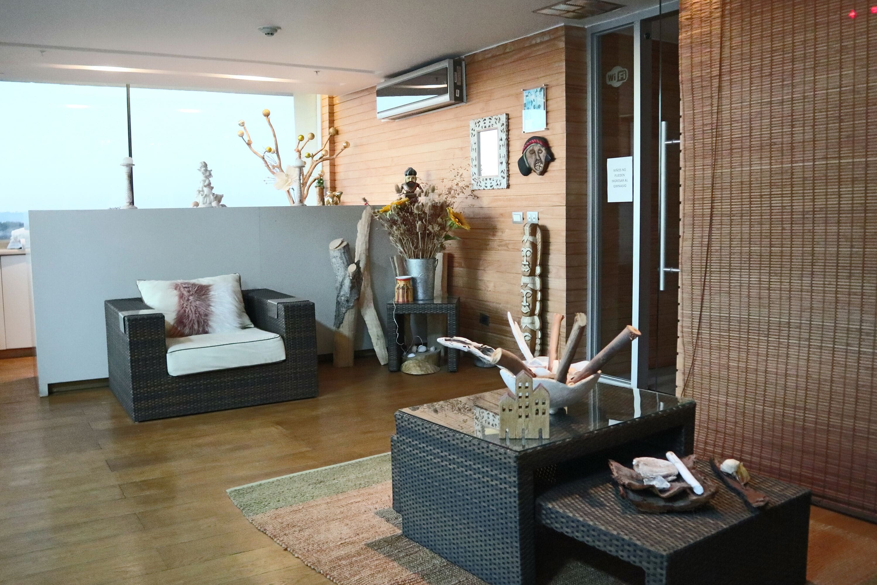 couples treatment room(s), sauna, steam room, hot stone massages