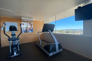 Gym - Wyndham Concepcion Pettra (Hualpén)