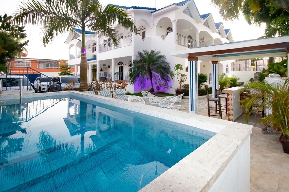 Hotel Villa Capri Salon & SPA 2