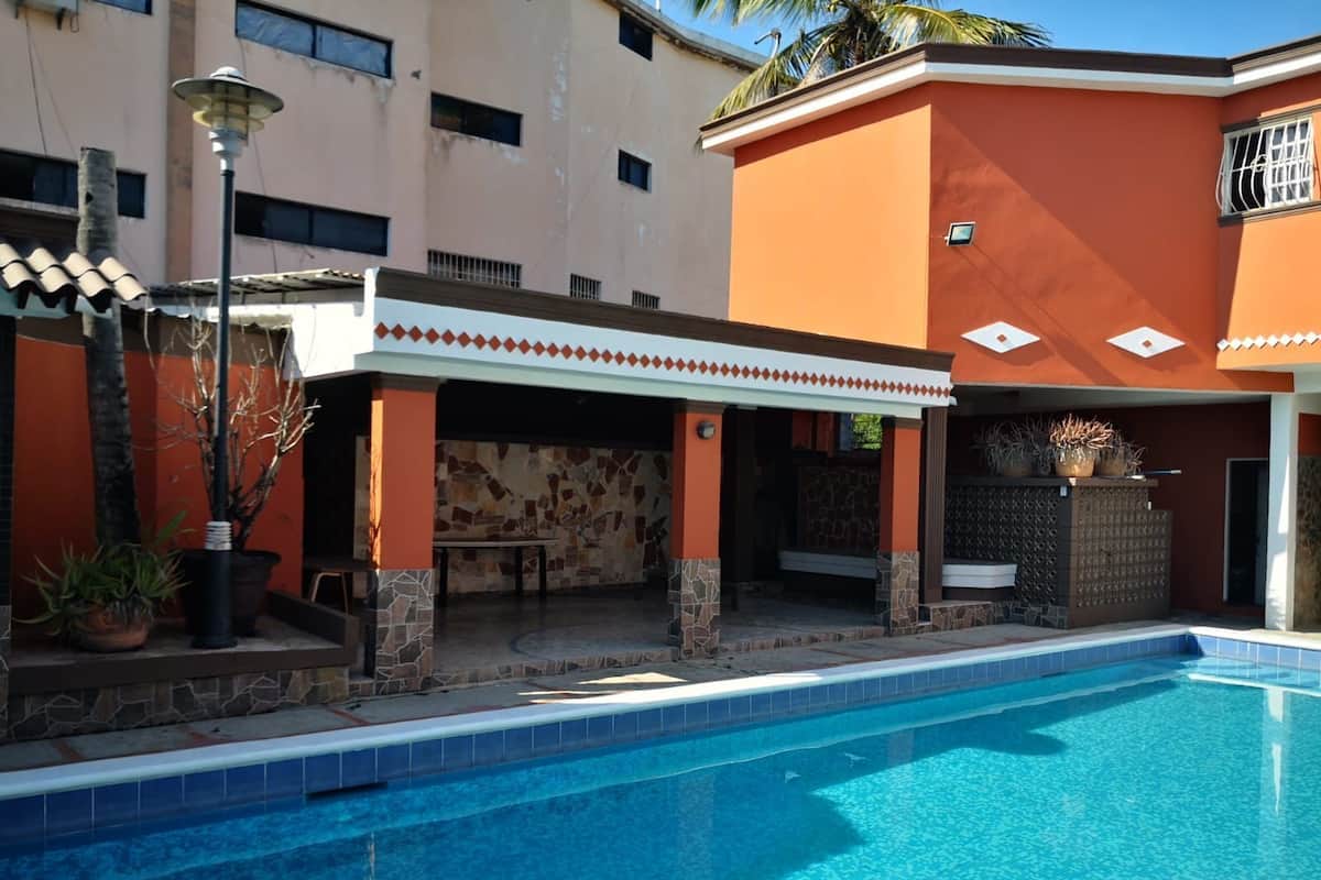 Familie villa | Terras