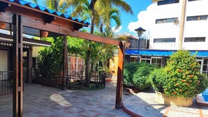 Family Villa | Garden view - Hotel Villa Capri Salon & SPA (Boca Chica)