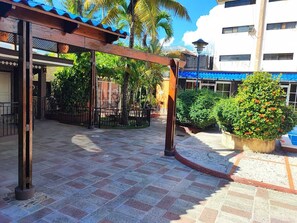 Villa familiare | Vista giardino