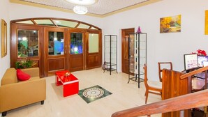 Reception - Hotel Villa Capri Salon & SPA (Boca Chica)