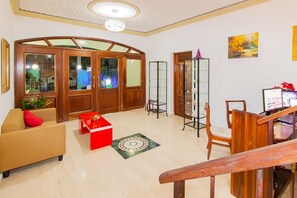 Reception - Hotel Villa Capri Salon & SPA (Boca Chica)