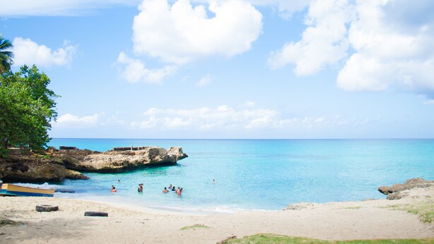 Beach - Hotel Villa Capri Salon & SPA (Boca Chica)