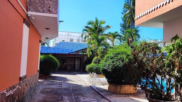 Villa familiar | Vistas al jardín