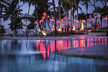 2 outdoor pools, free cabanas, pool umbrellas at Dorado Beach, a Ritz-Carlton Reserve