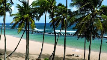 Beach/ocean view