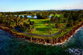 Golf at Dorado Beach, a Ritz-Carlton Reserve