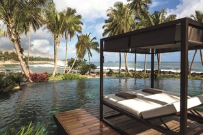2 outdoor pools, free cabanas, pool umbrellas - Dorado Beach, a Ritz-Carlton Reserve (Dorado)