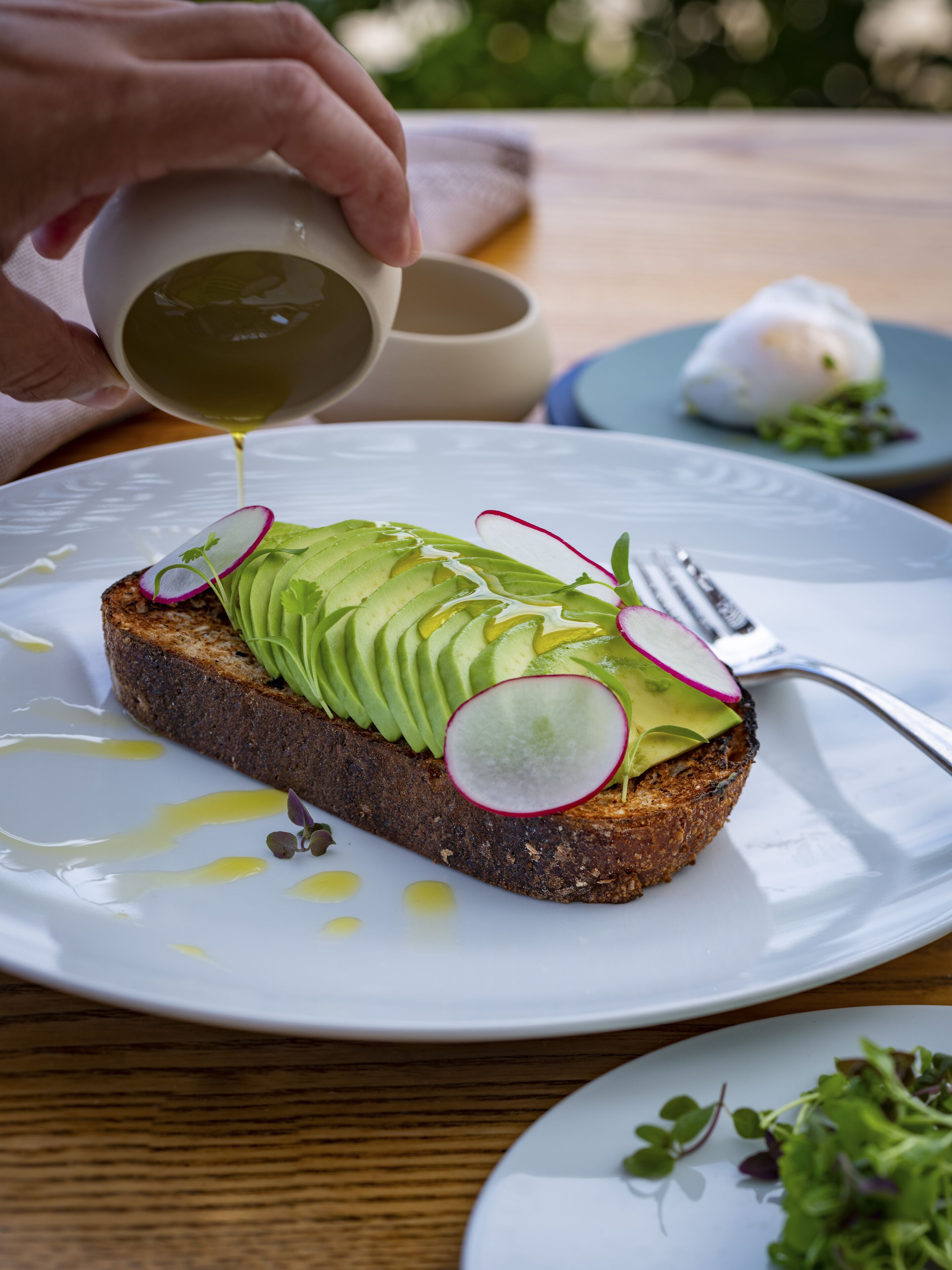 每日供应即点即煮早餐（需付费）