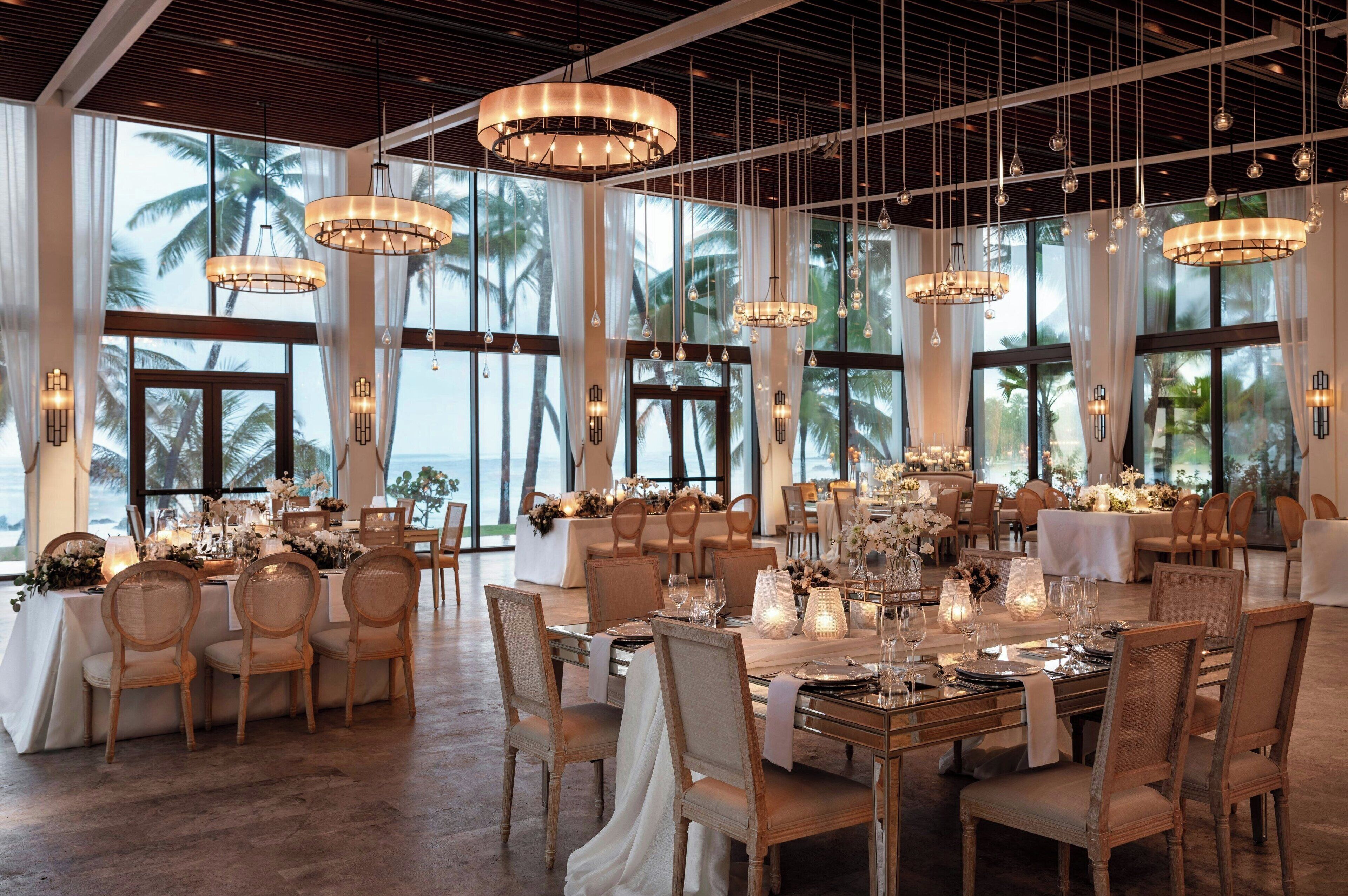 Salón de banquetes